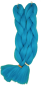 Preview: Braids blau Preview: Braids blau
